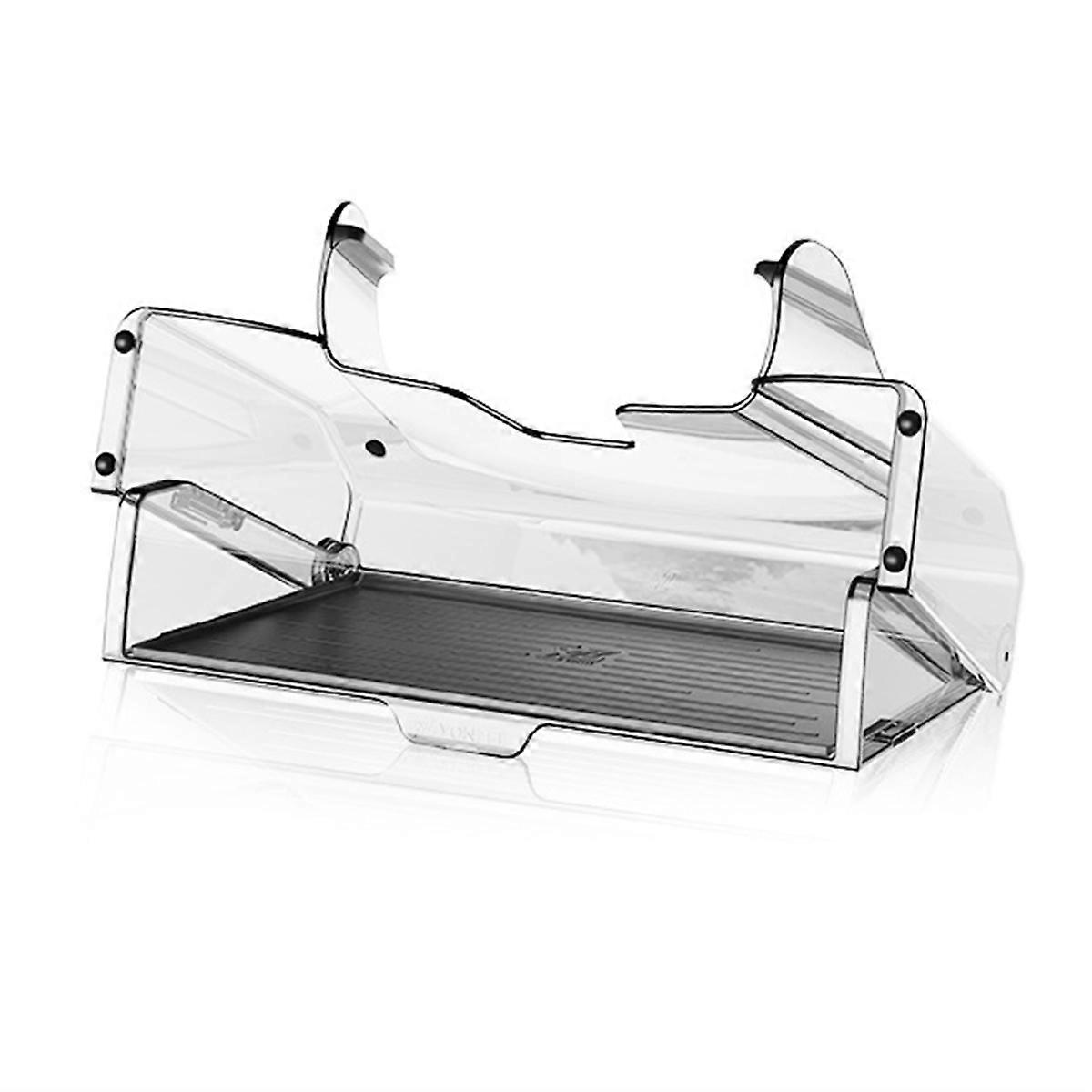 For Model 3 Y Tray Magnetic Under Screen Fold Storage Box Screen Storage Box Accessories