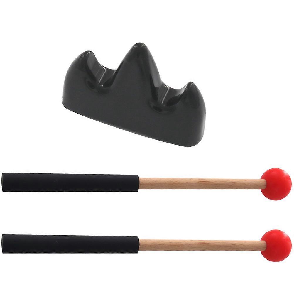 5 Sets Of Percussion Instrument Drum Stick Mallet For Xylophones And Tongue Drum Accessory With Durable Construction
