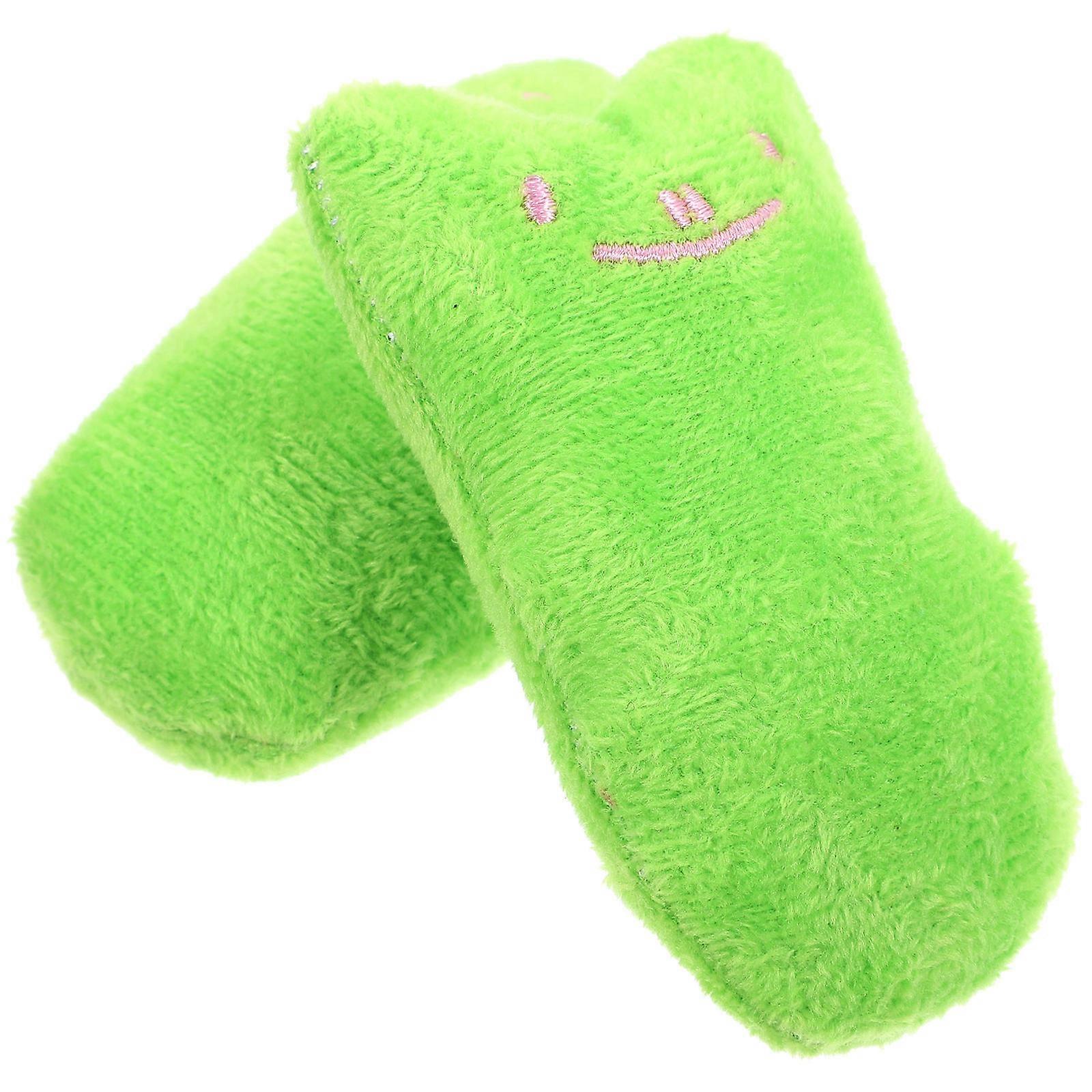 Catnip Toy Stuffed Cat Plush Chewing Toy for Playing 4Pcs Durable