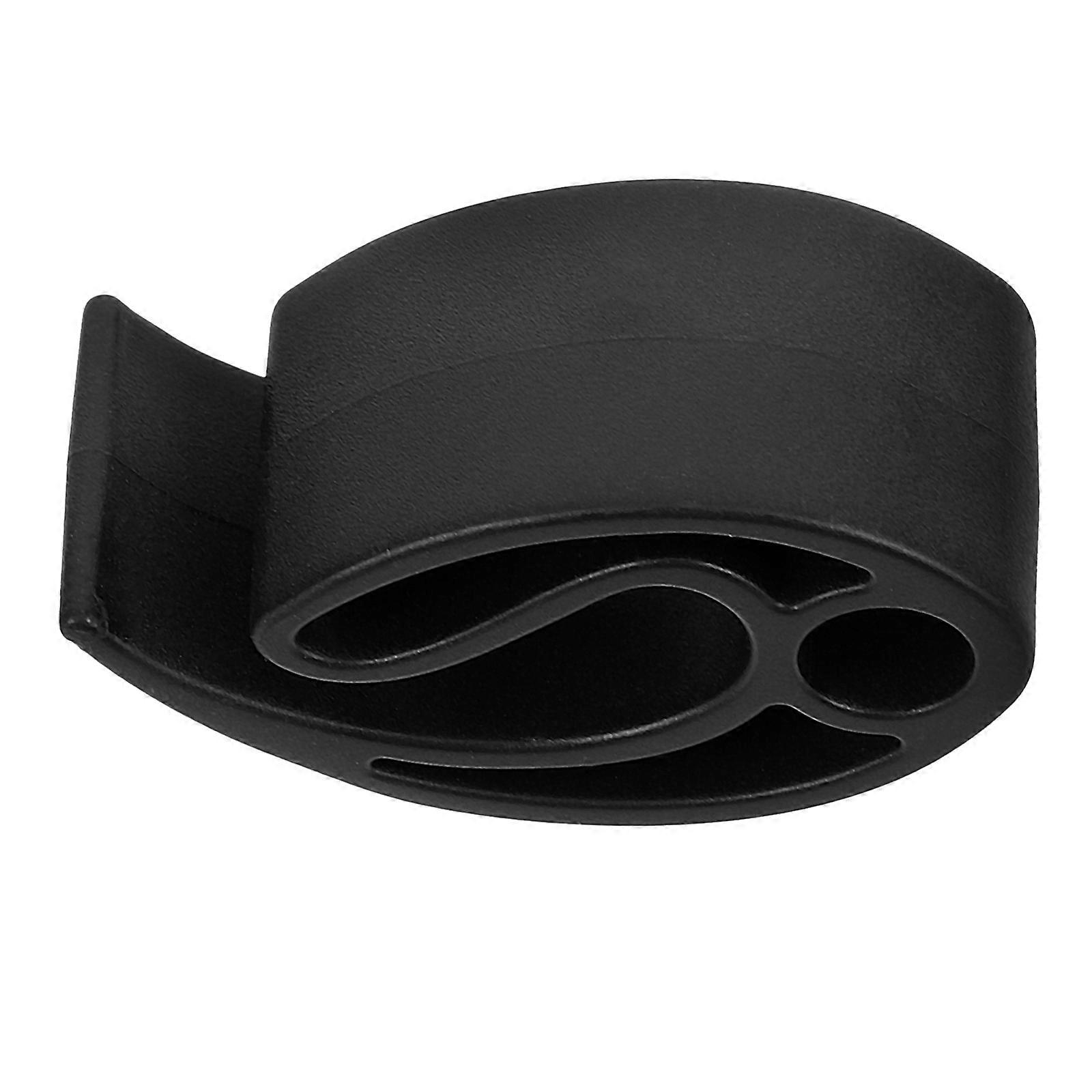 Small Flying Disc Buckle Pe Material for Fixing Use 2Pcs Convenient Carrier