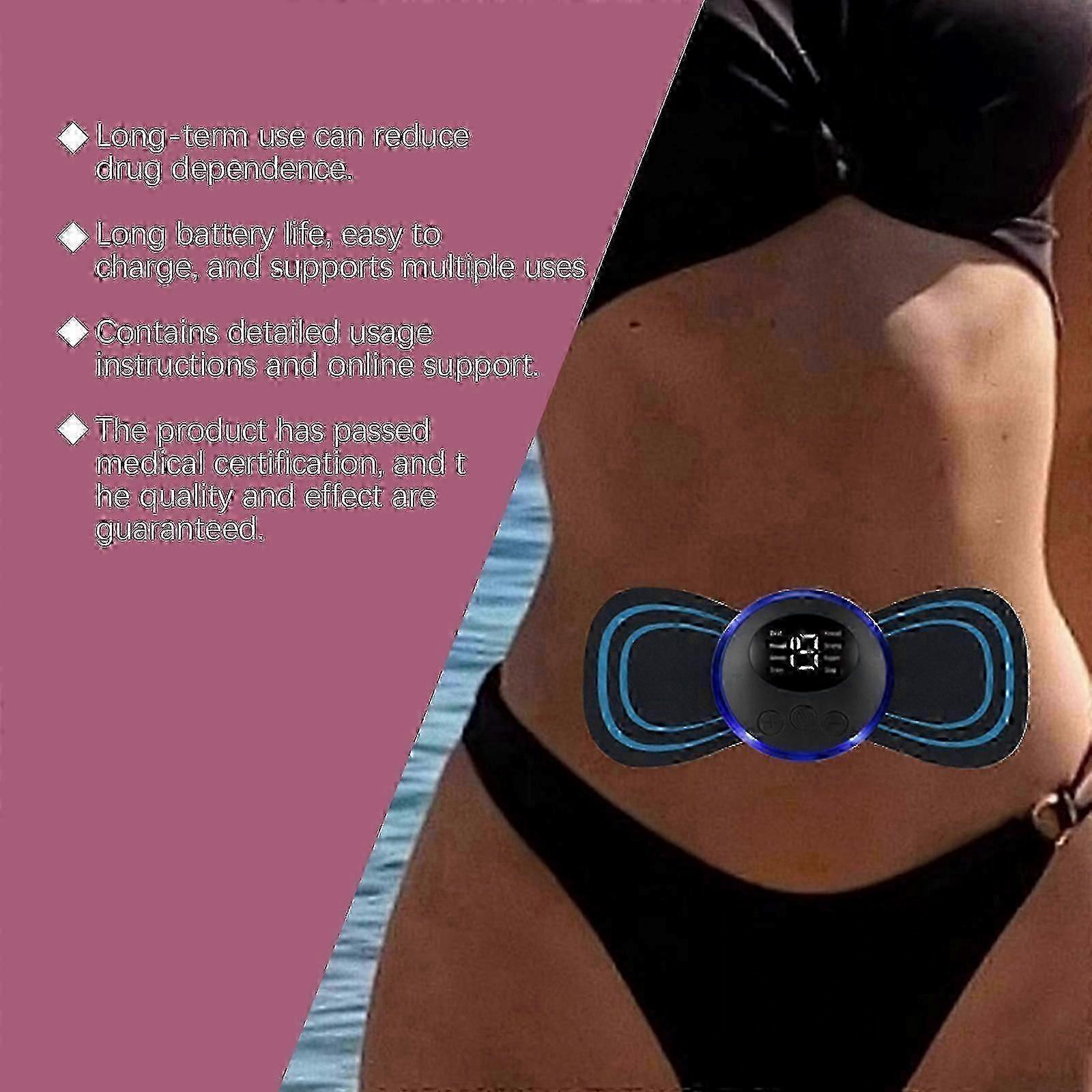 Electroacupuncture Device for Bladder Control & Incontinence Management