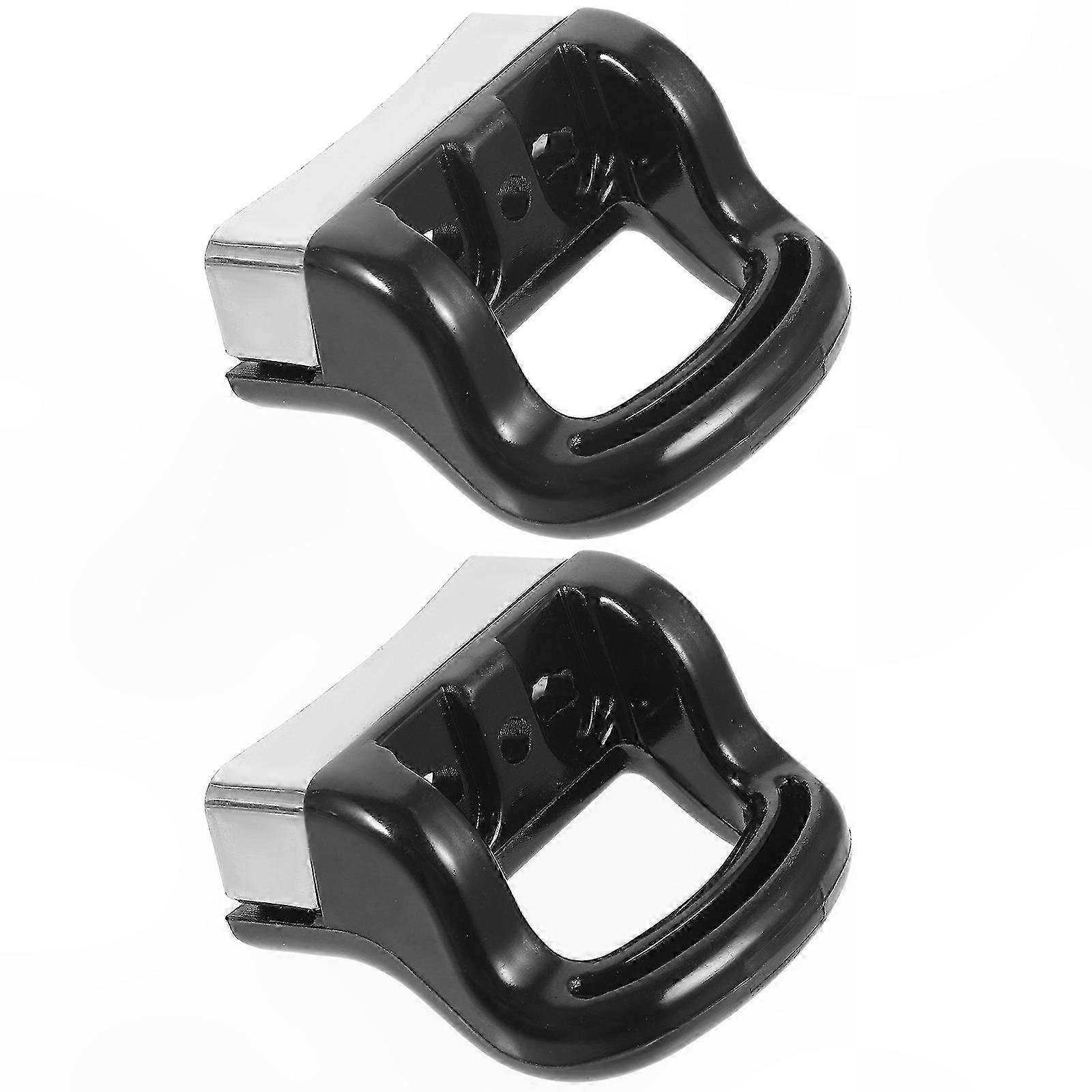 Detachable Reversible Pan Handle for Everyday Use with Easy Release Feature