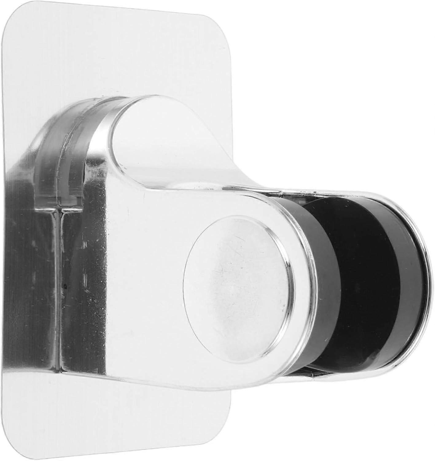 Adjustable Shower Head Holder Reusable Suction Mount for Easy