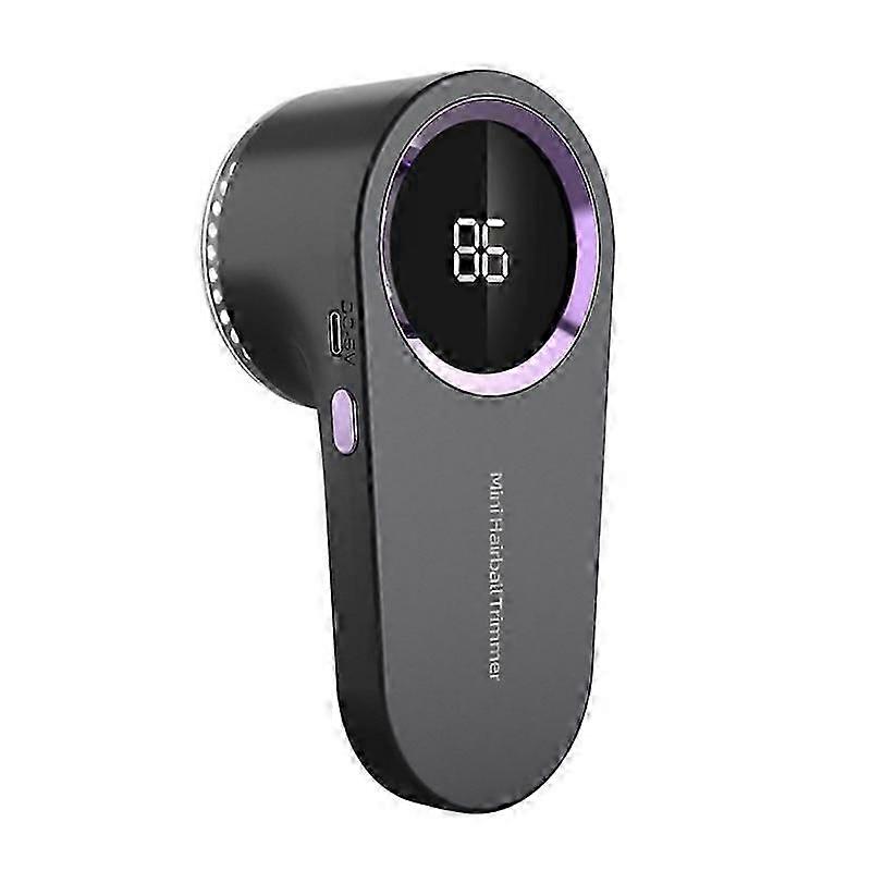 Electric Lint Remover Rechargeable Bobble Remover Fabric Shaver For Clothes