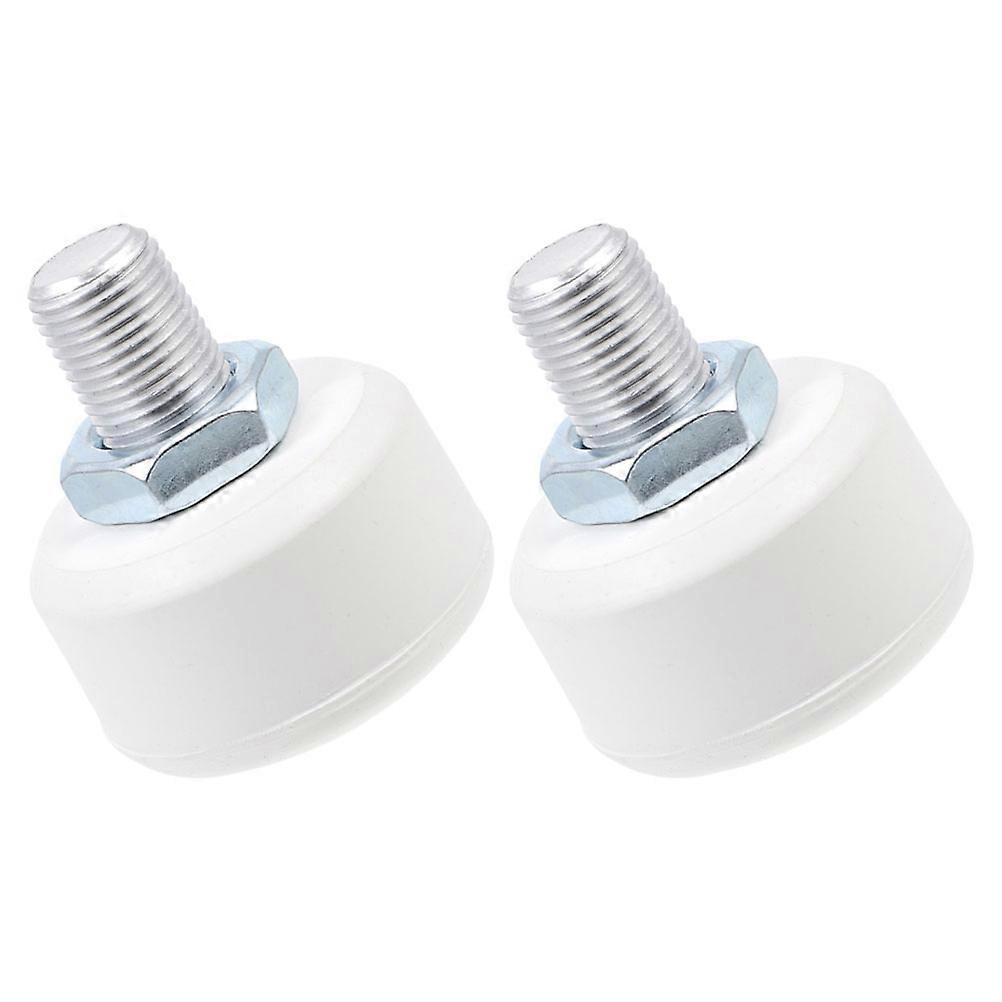 Replacement Accessories for Roller Skates Toe Plug Roller Skate Tool for Outdoor Parks 2Set