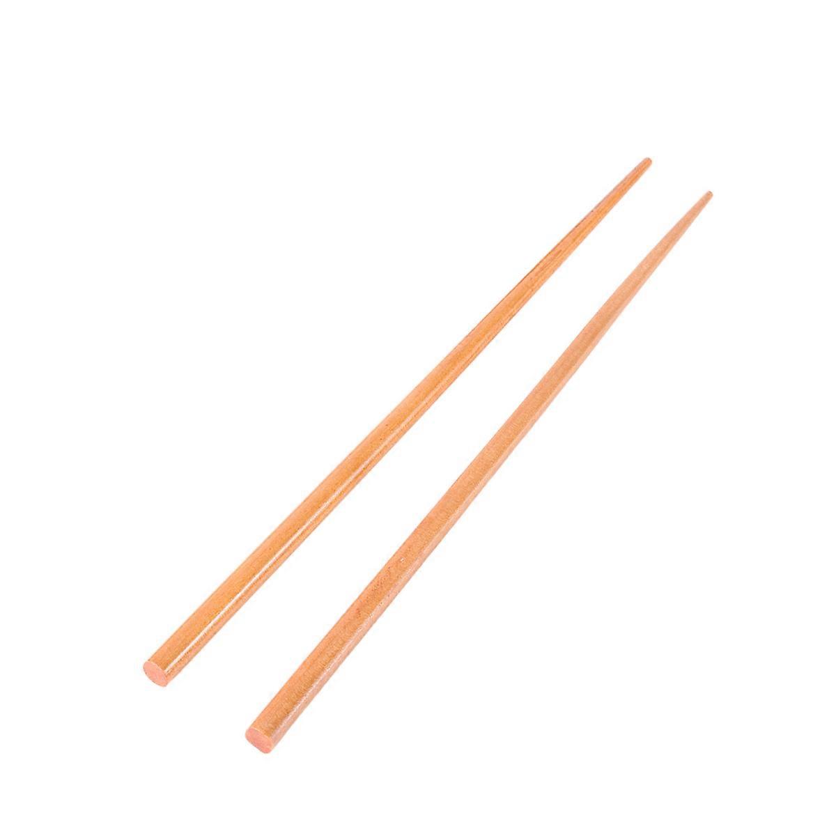 Chopsticks Set Wooden Japanese Style Tableware For Home Use 23.50x4.50x1.50cm 1Set