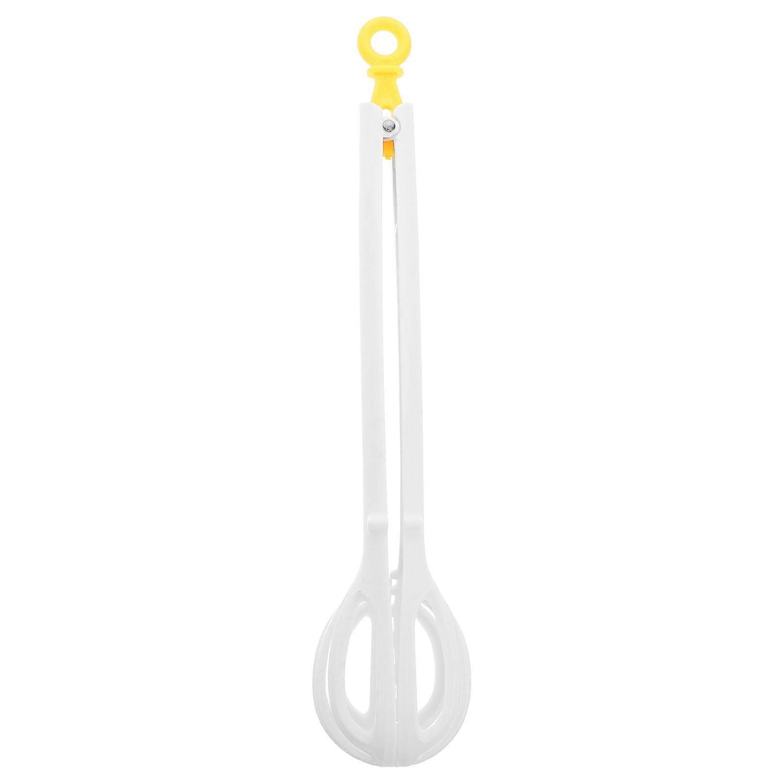 Ergonomic Handheld Egg Mixer Tool 5Pcs For Kitchen Cooking Featuring Modern Design And Versatile Whisking Function