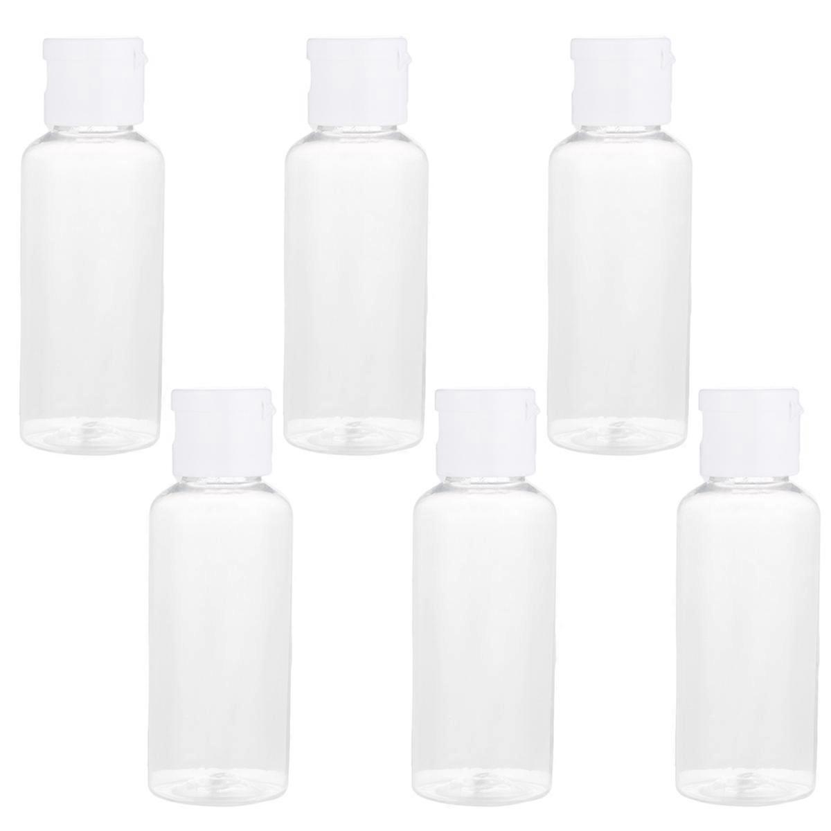 Travel Containers Cosmetic Bottle for Storage 36Pcs 50ml Clamshell