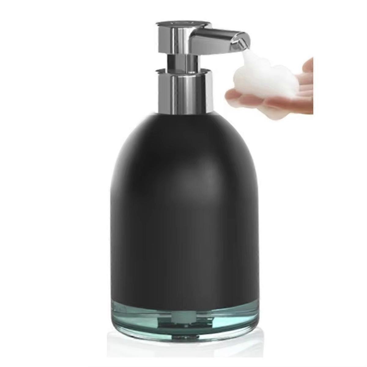 Automatic Sensor Soap Dispenser Countertop Kitchen Detergent Sensor,A