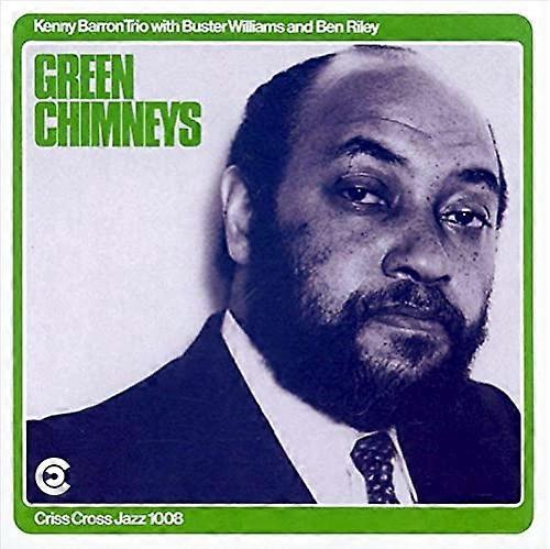 Kenny Barron Trio - Green Chimneys [CD]