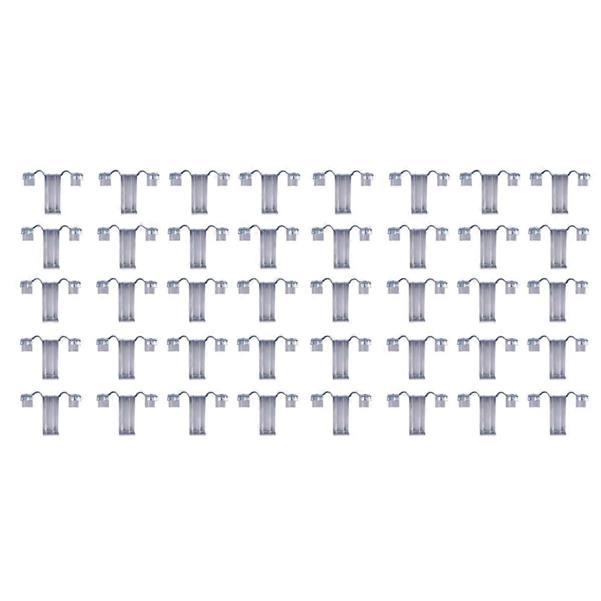 Photovoltaic Panel Drainage Buckle 40mm