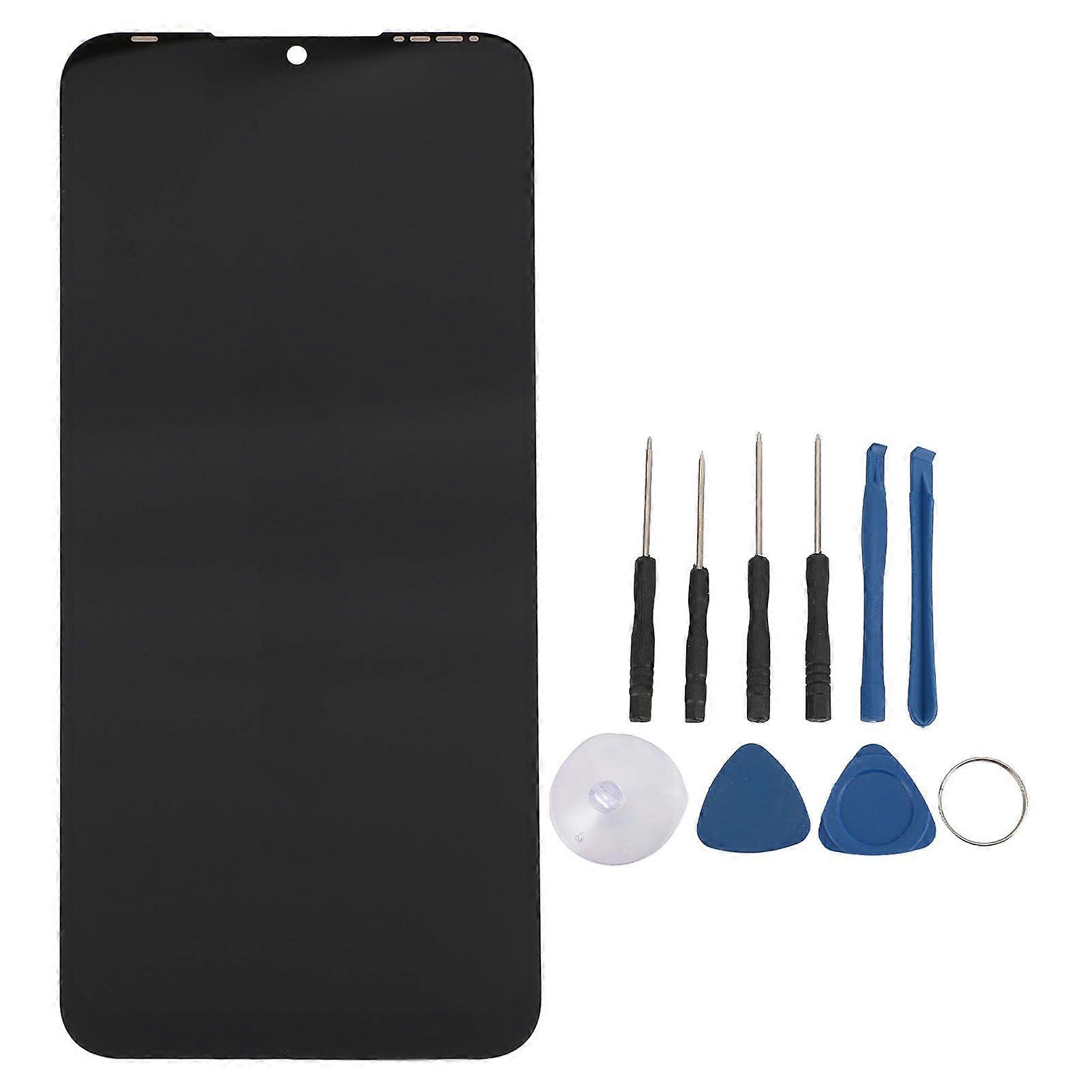 Phone TFT Screen Replacement for Infinix Hot 10i X659 Touch Screen Display Digitizer Assembly with Repair Tools