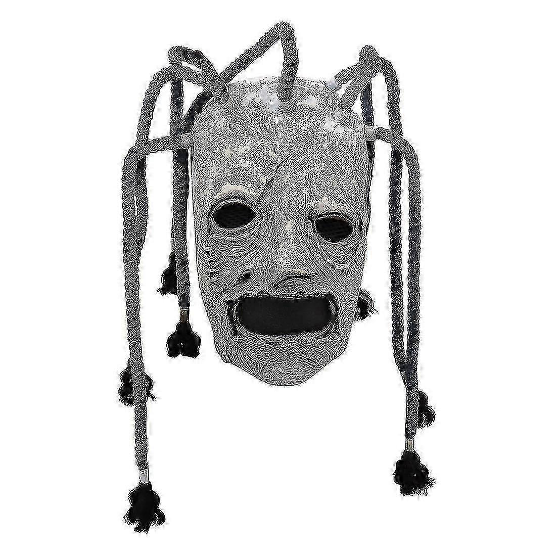 Halloweenská maska Slipknot 7 typů, šťastné H