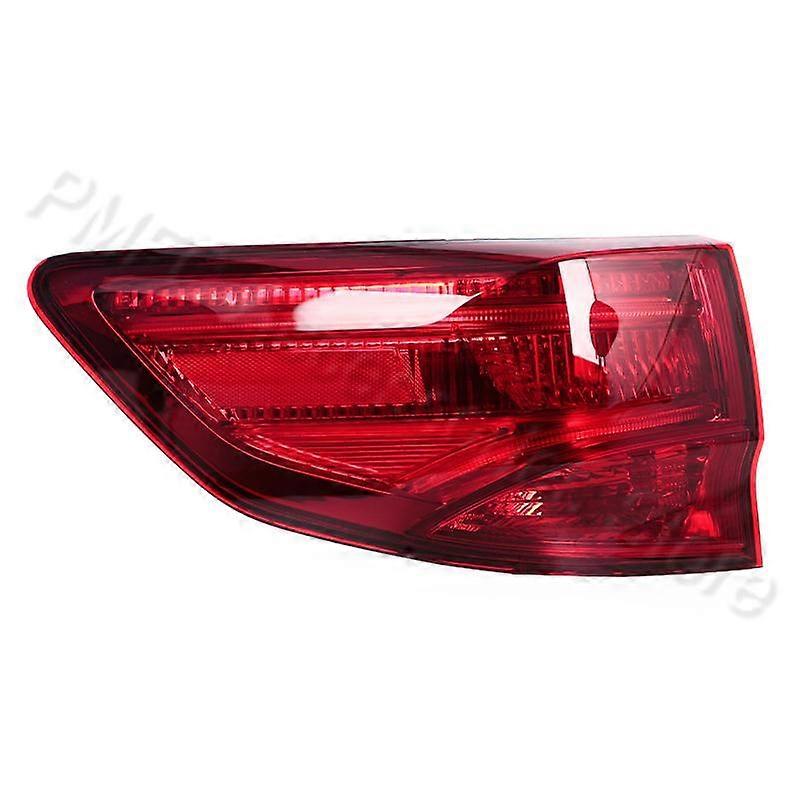 Compatible Car LED Tail Light Assembly Tail Lamp Rear Stop Brake Lamp Turn SIgnal Light For Acura MDX 2014-2020 33550TZ5A02 33500TZ5A02