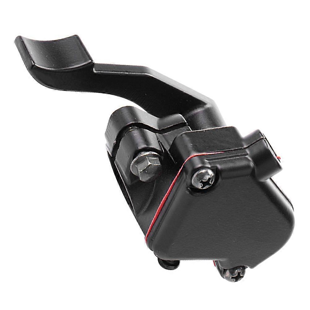 Thumb Throttle for Atv 4Pcs Accelerating Handle Assembly Compatible with 110-250cc