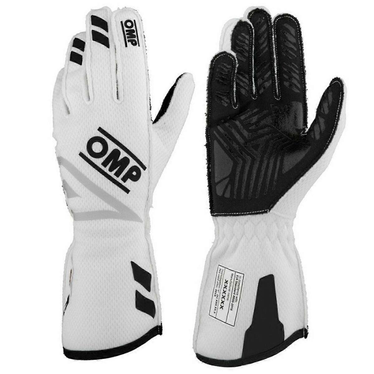 Gloves OMP XS Black