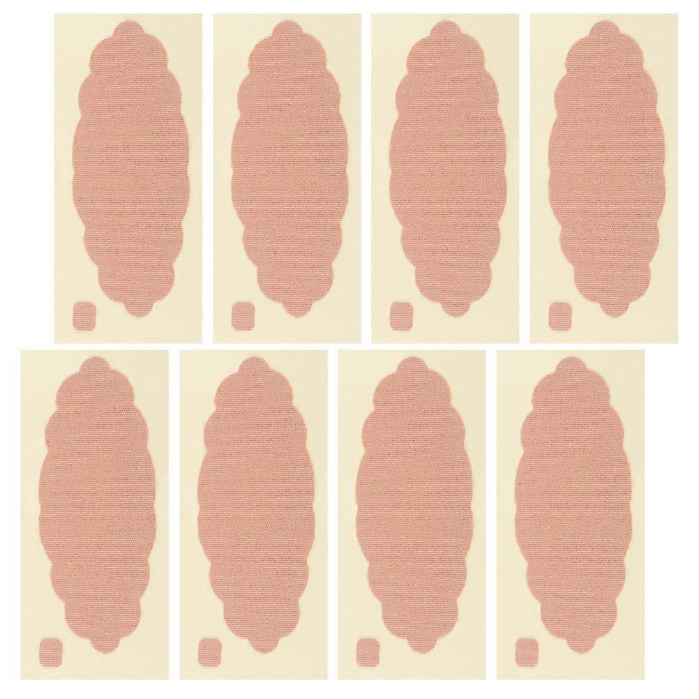 Underarm Sweat Pad Cotton Absorbent Deodorant 40 Sheets Pack
