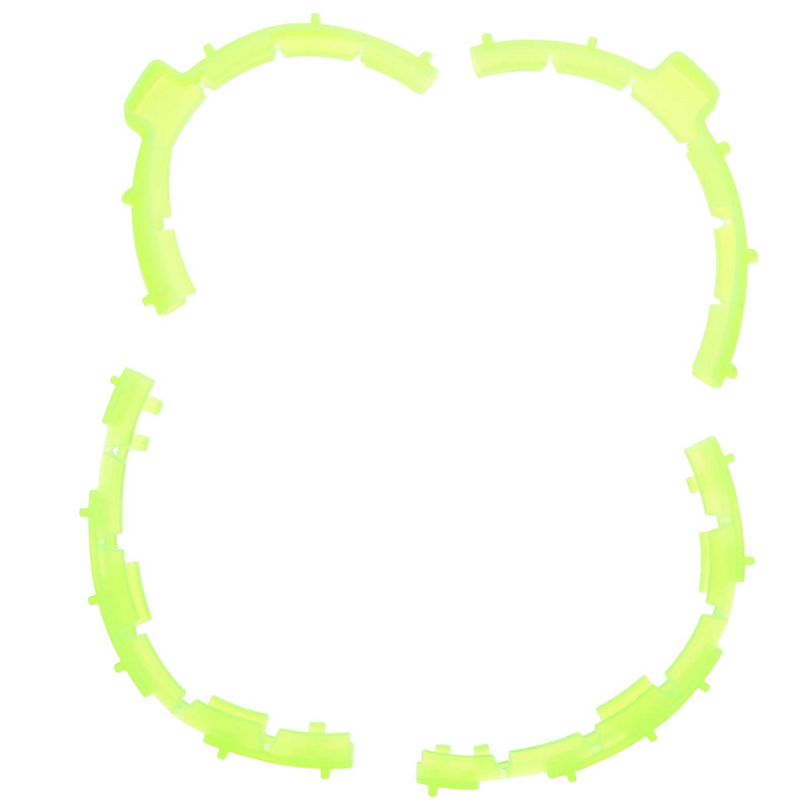 Airplane Supplies Propeller Guard Bumper Anti Collision Protection For Drone Flying Easy To Install 4Pcs