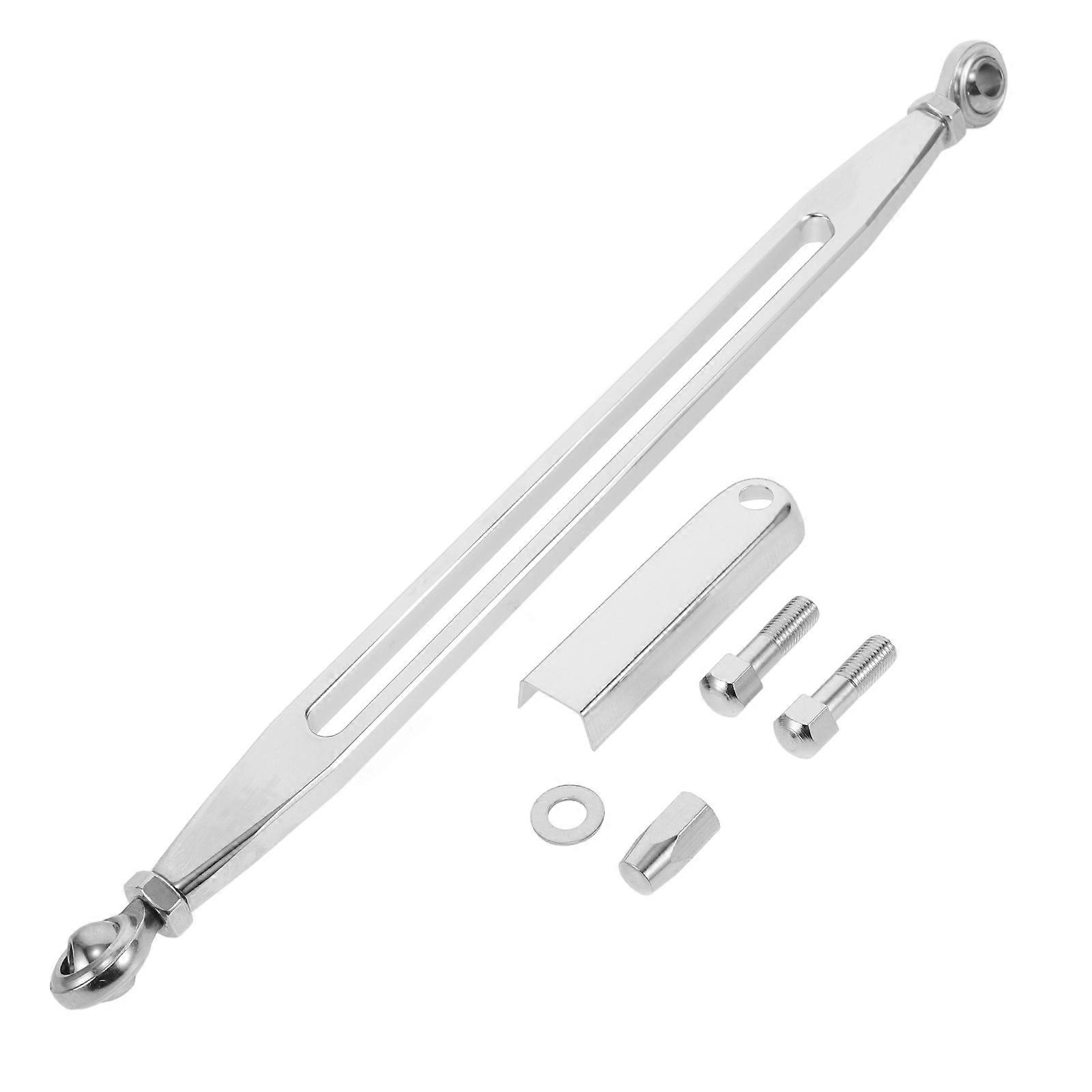 Motorcycle Gear Shift Linkage Replacement For Softail Touring 1986 2020 1 Set Aluminium Multi Smooth Shifting Modification Design