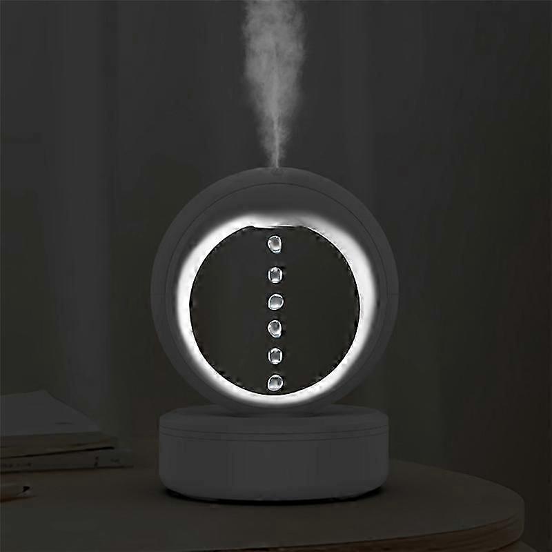 Anti-gravity Inverted Water Droplets High Mist Volume Mute Humidifier