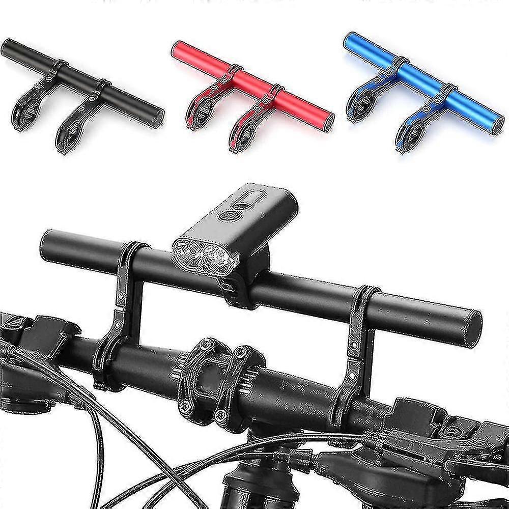 Bicycle Handlebar Bracket Extender Bar Clamp Bicycle Extension Bracket Extension Bracket Riding Accessories