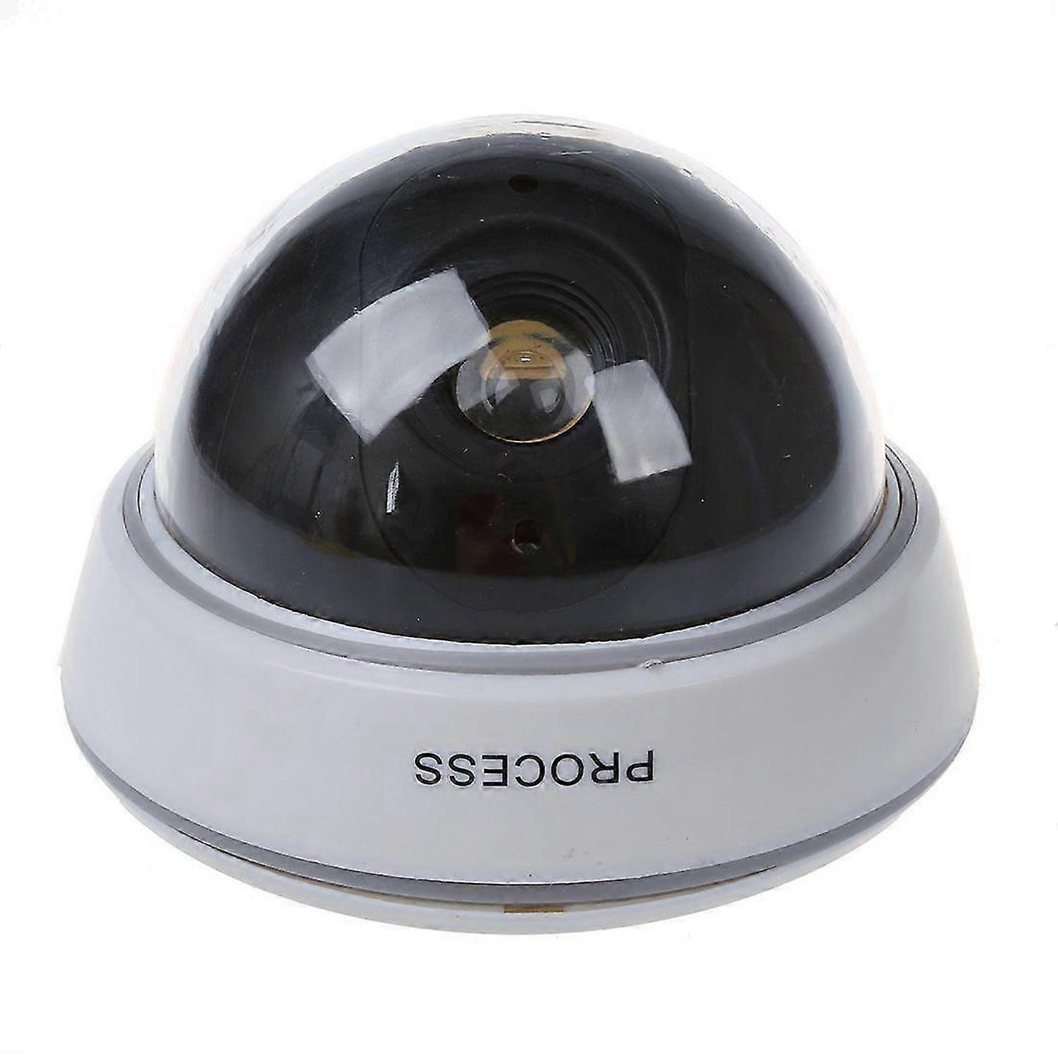 Wireless Fake Dummy LED Surveillance Security Camera