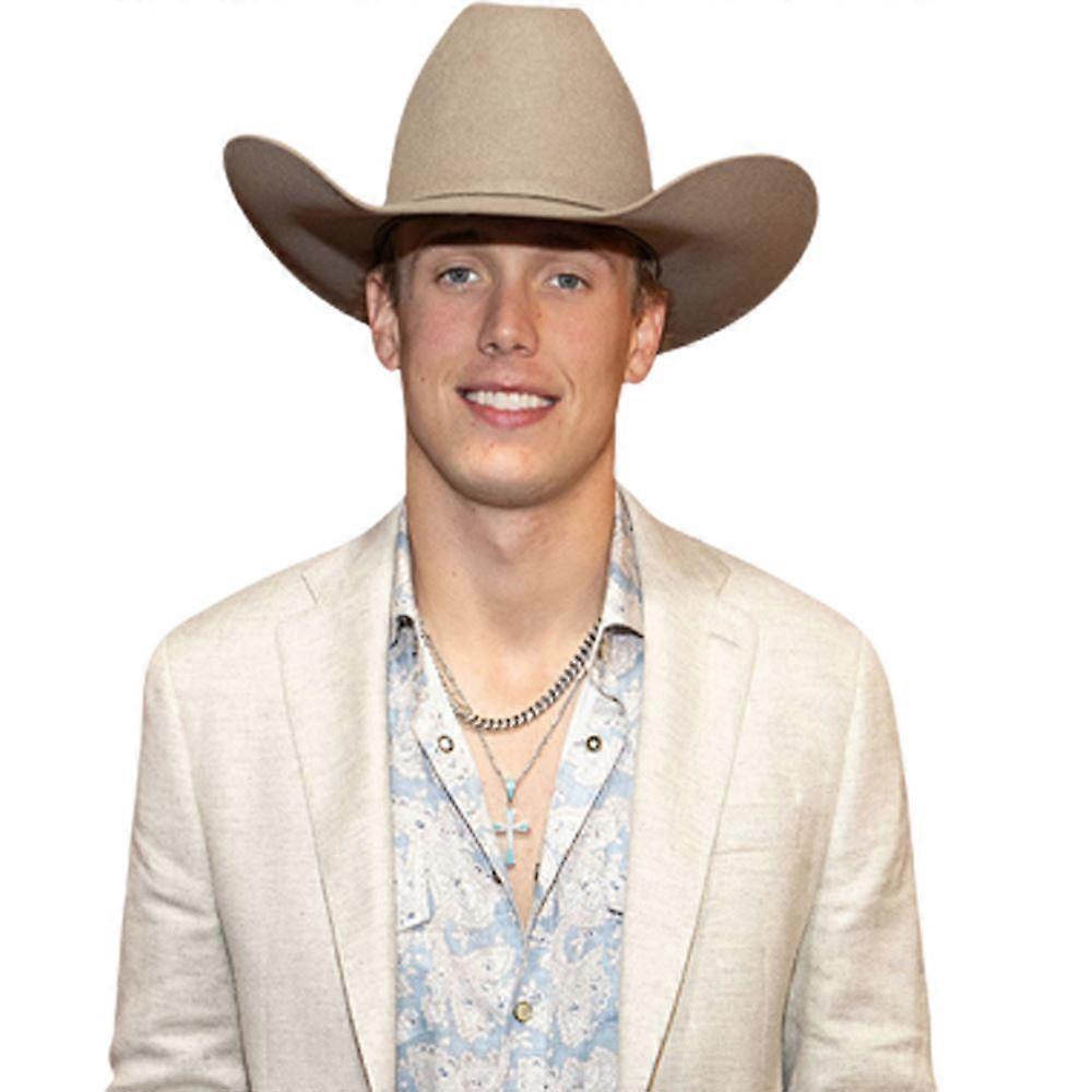 Hudson Westbrook (Blazer) Half Body Buddy Cutout