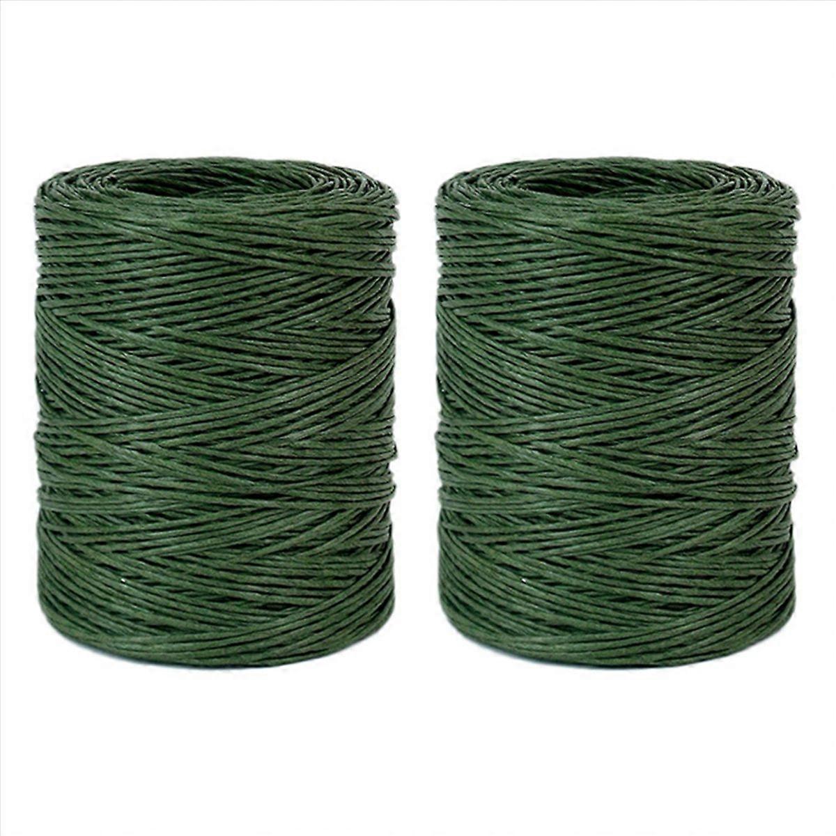 1.0Mm Green Floral Bind Wire for (Length: 210M)