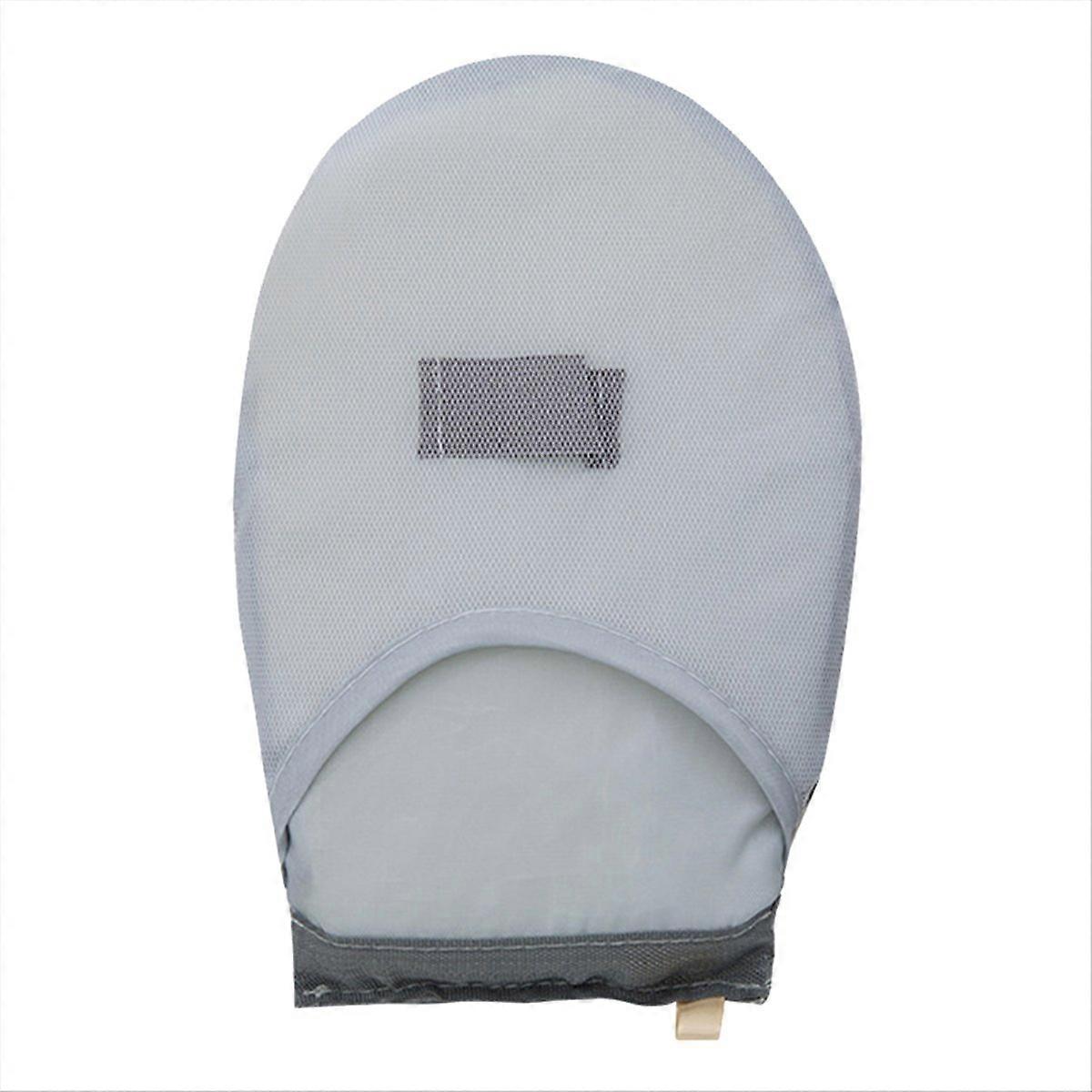 Γάντια σιδερώματος με ατμό ρούχων