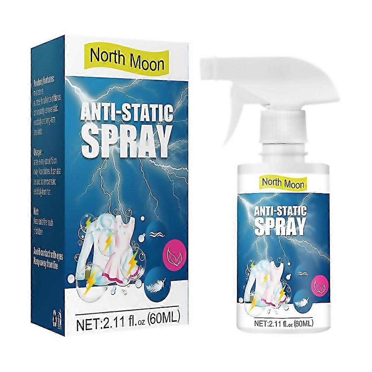 For Antistatic Spray Prevents Static Cling New