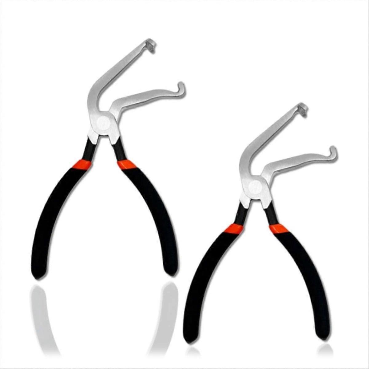2pcs Electrical Disconnect Pliers,Electrical Connector Pliers