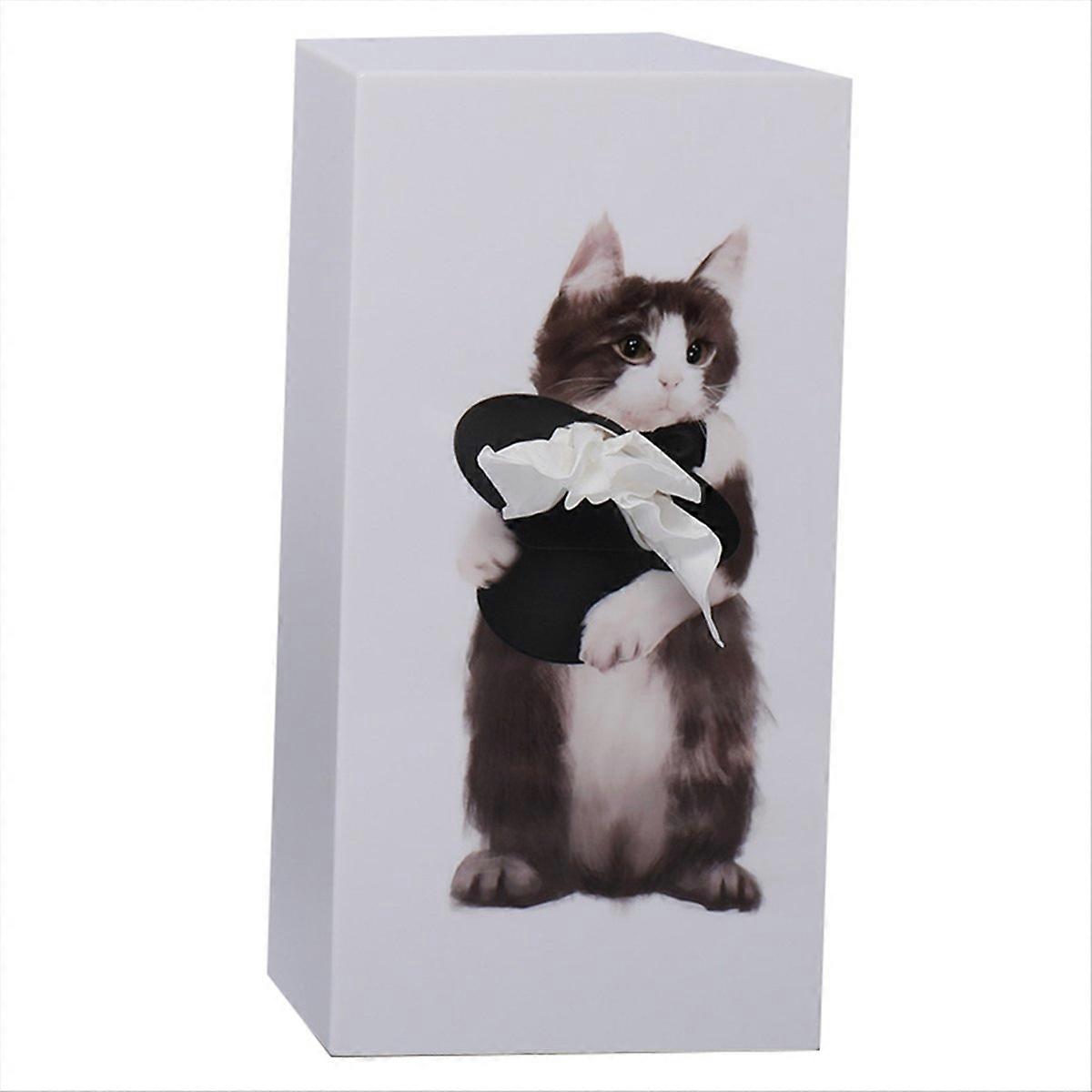 Cartoon Animal Tissue Box, Creatives Tissue Box C