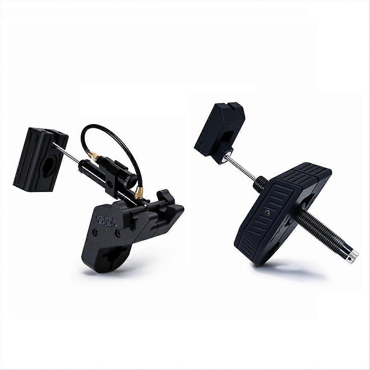 per T598 pedale simulato corsa modifica pedale freno acceleratore regolabile smorzamento idraulico MOD