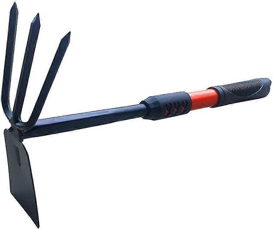 Garden Hand Tools, Garden Tool Set Mini Rake 40cm Garden Hoe