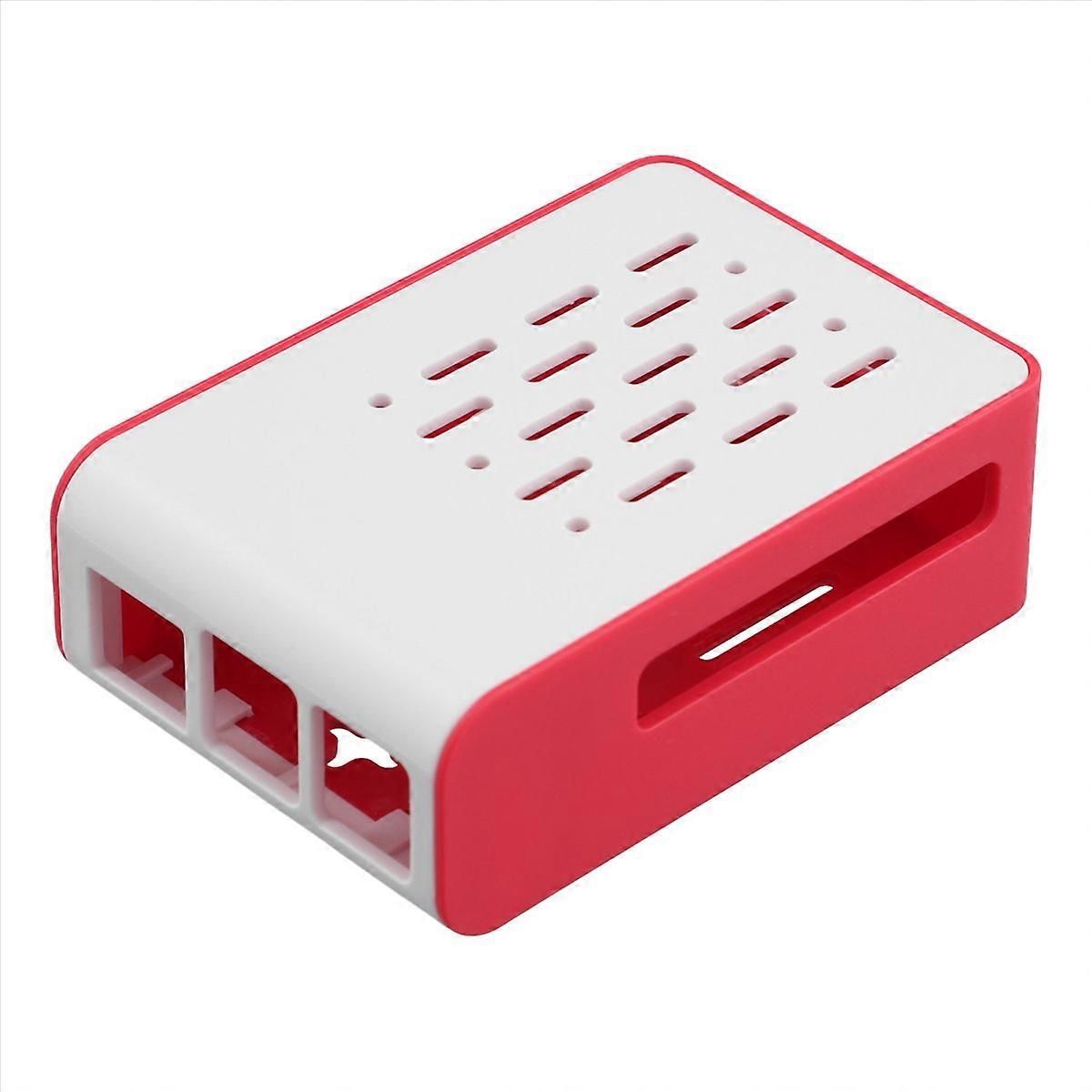 For Raspberry Pi 5 cooling Multi-Function Protective Case