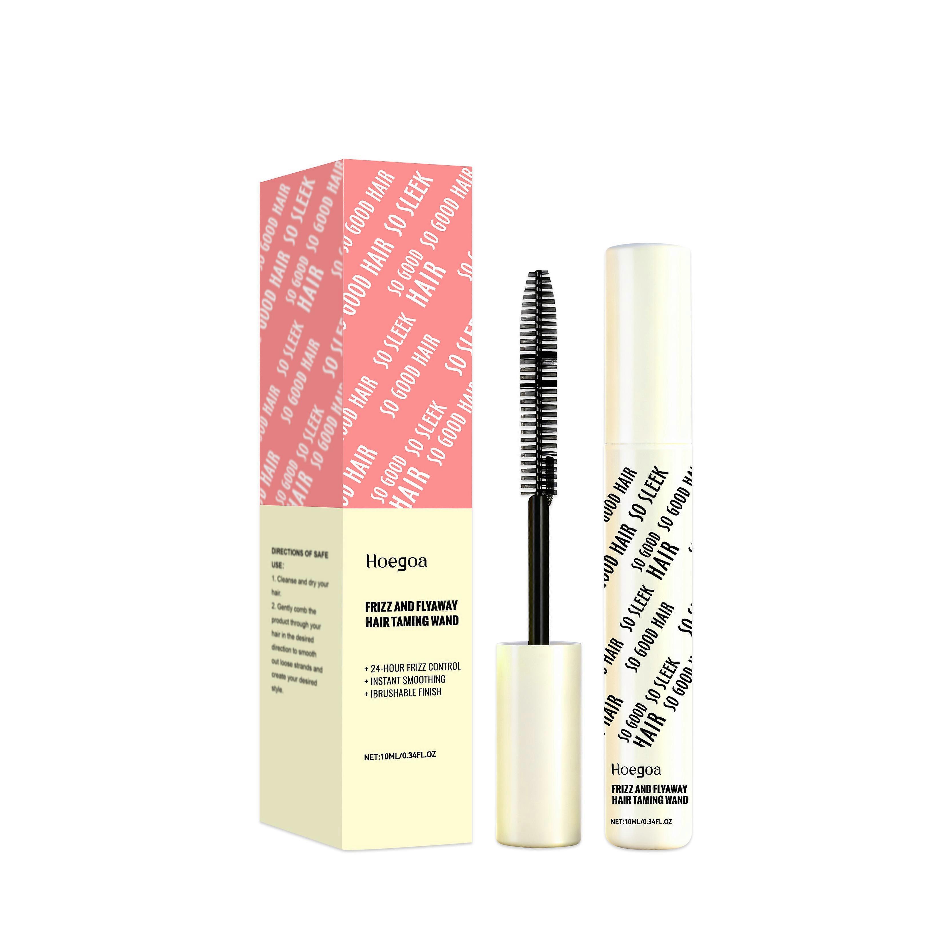 Instant Broken Hair Styling Stick, Daily Hairstyle Styling, Light, Natural And Shiny, Portable Styling Stick