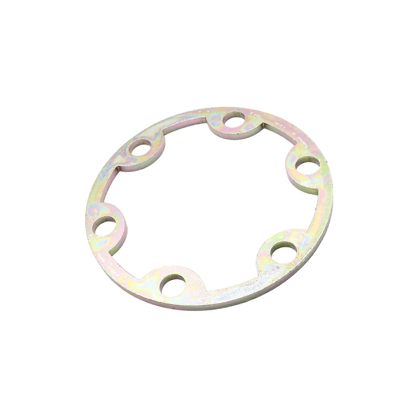 Anti Corrosion Wheel Spacers Optimized For Off Vehicles Balanced Design Reinforced Metal Structure Improved Control Multicolor