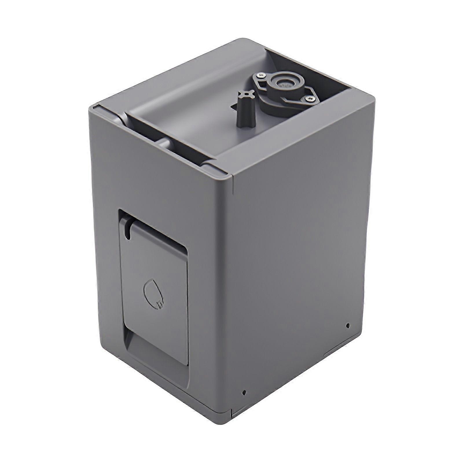 Liquid Dispenser Attachment For X50 Robot Vacuum Cleaner Automated Detergent Delivery Perfect For Household Cleaning Multicolor