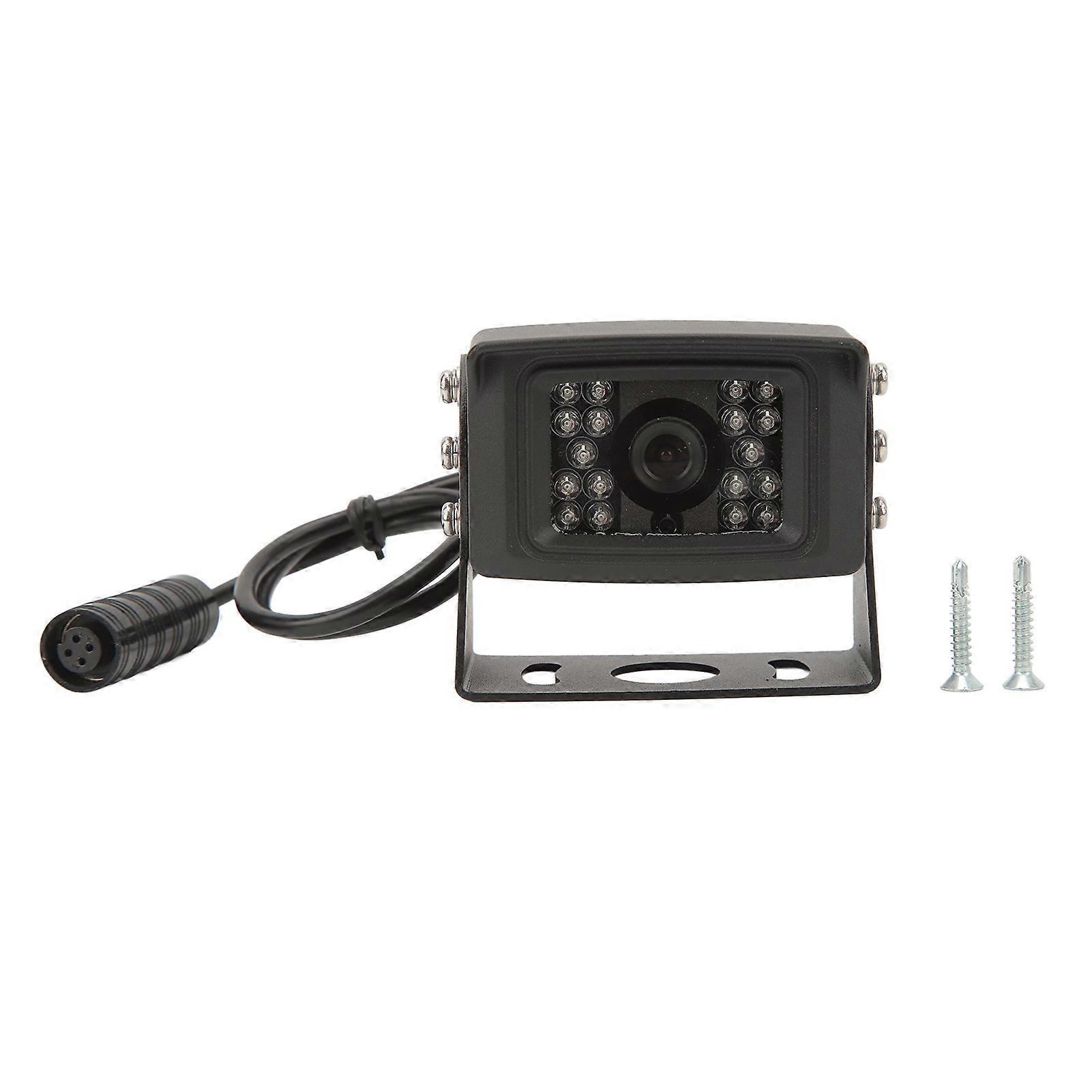 1080p reversing camera for trucks waterproof design