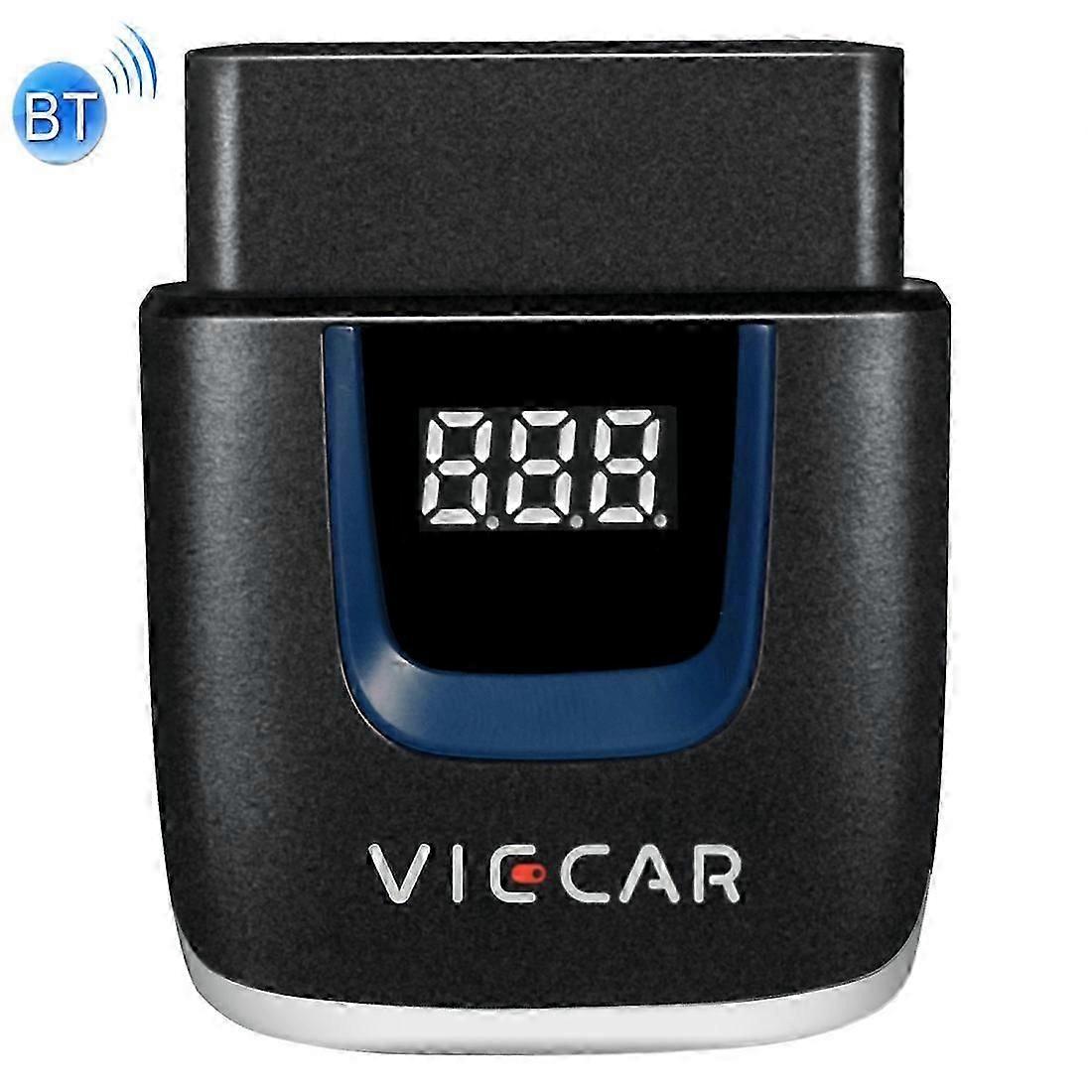 Viecar VP001 Car Mini OBD Fault Detector V2.2 Bluetooth Diagnostic Tool