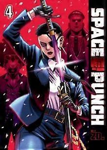 Space Punch Volume 4 by ZD Paperback