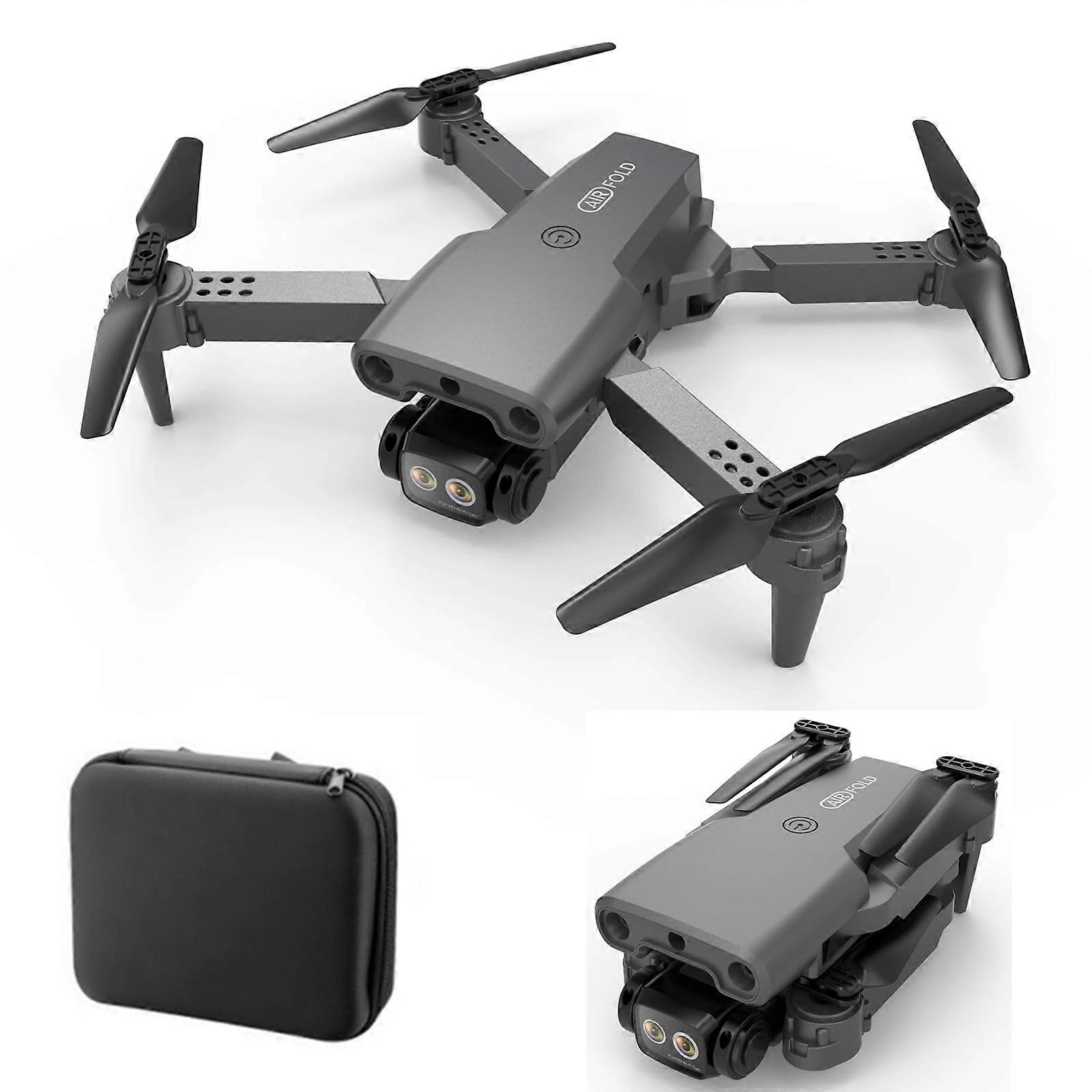 Cyber Monday Deals 2024: Viflosae Drone with HD FPV Camera, Remote Control, Altitude Hold, Headless Mode, Speed Adjustment, Compatible with Gifts for