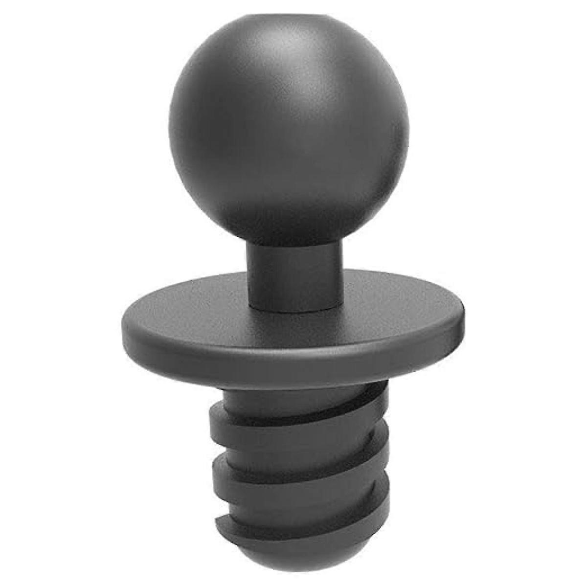 1Inch Solo Mount Base for Ram Kayak Accessories,Threaded for Easy Installation-for Kayaks with RAM Screw in Adapter Hole
