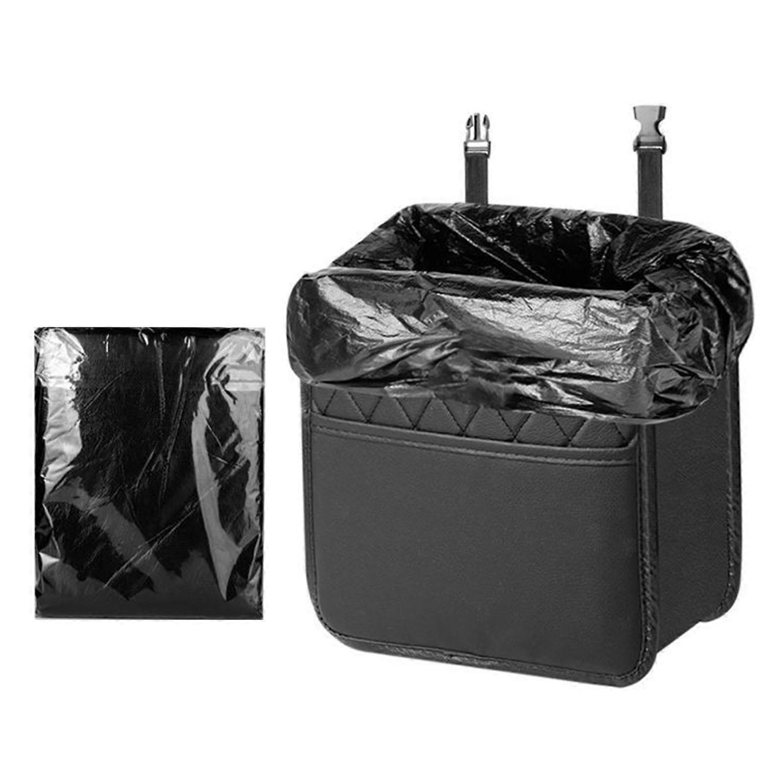 Multifunction Car Document Holders & Storage Box with Adjustment Straps Compact Car seats Hanging Bag for Easy Installation Multicolor