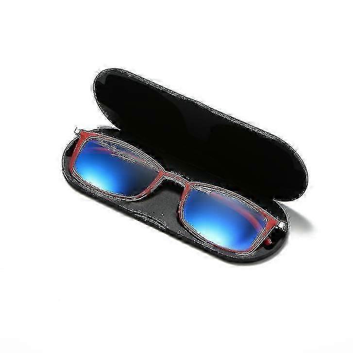 Lunettes de lecture ultra minces pour hommes femmes hypermétropie anti lumière bleue Magnify8050565056433 f26