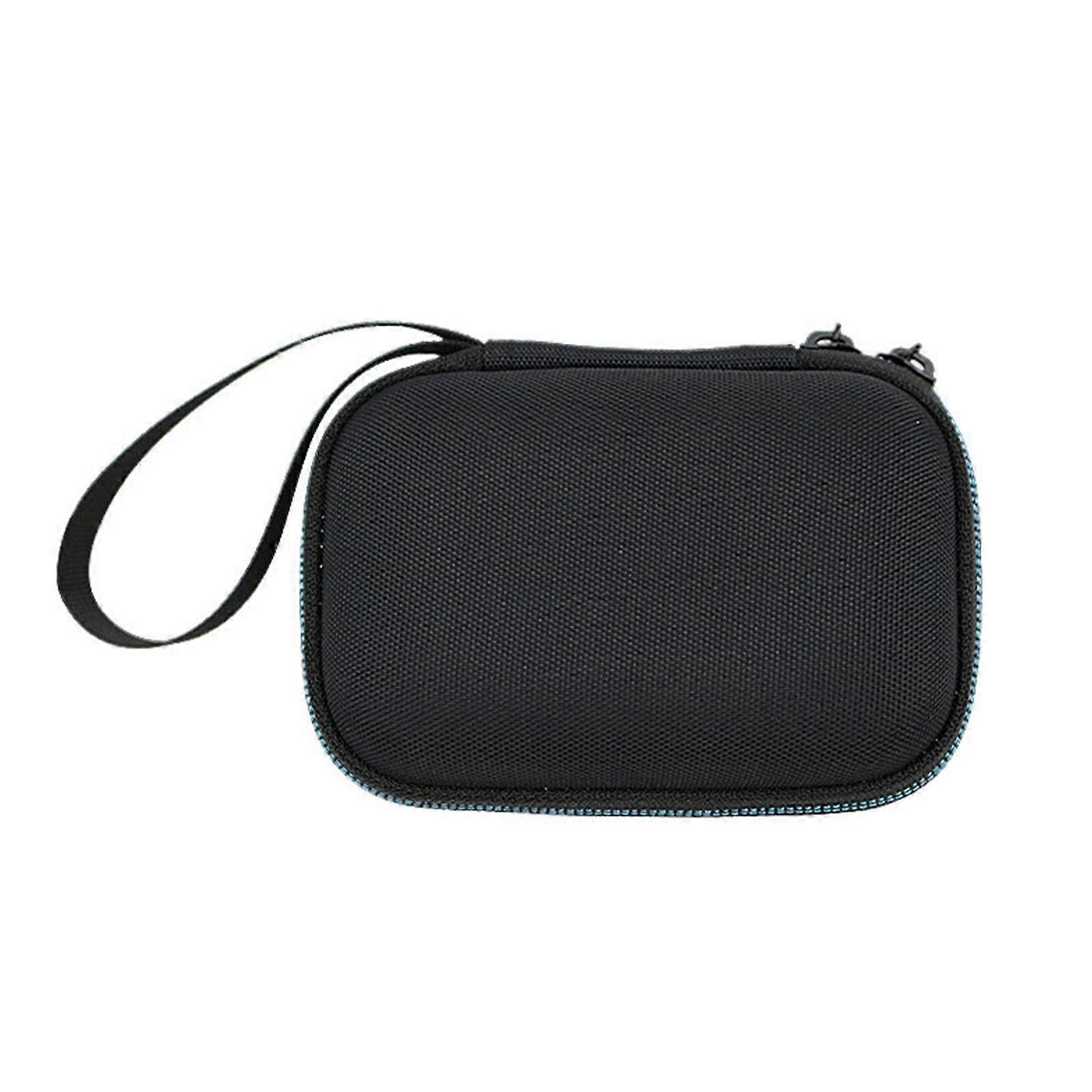 Scratchproof Box Shockproof Travel Protective Case Carrying Case with Lanyard for Yoose Mini 1/2 Gen Storage Box Multicolor