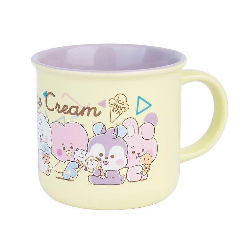 Mug à glace, qualité supérieure, design BT21
