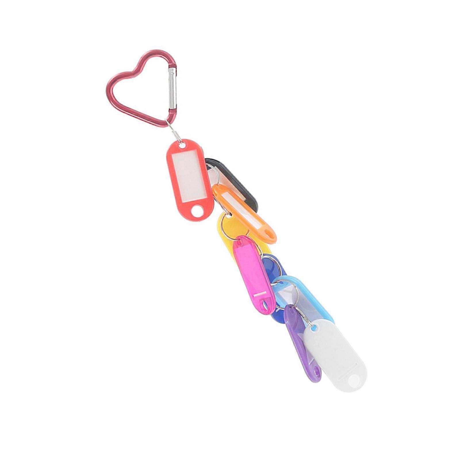 Portable and Practical Sturdy Name Holder Accessory for Secure Traveling Variety of Designs Available Casual Wear Multicolor