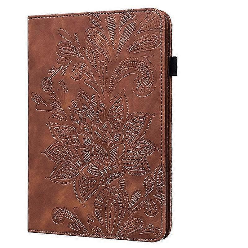 For Tab A A6 10.1 Inch 2016 Case  Brown