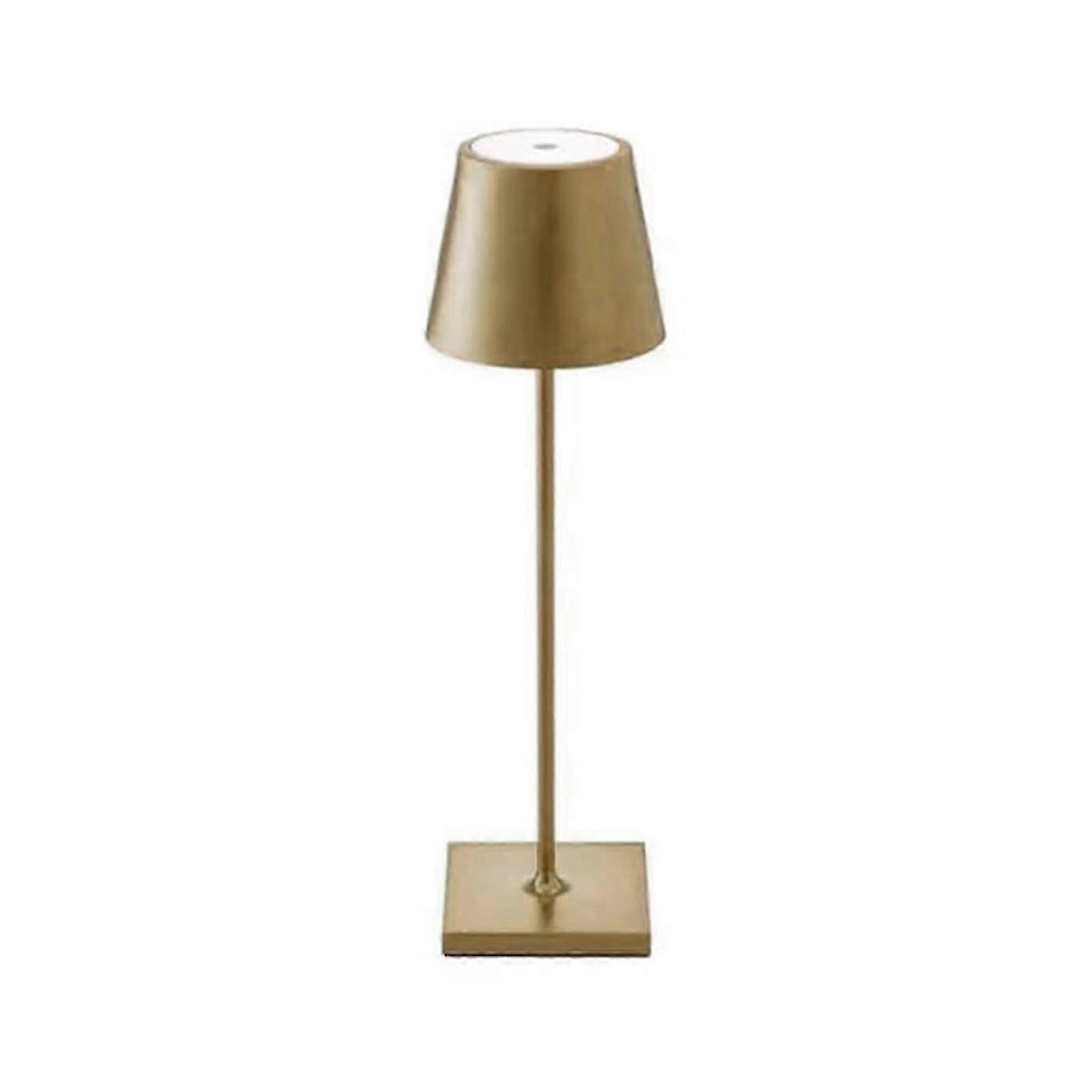 Scandinavian Style Dimmable LED Desk Lamp for Office